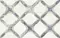 Настенный декор «Шахтинская плитка» Персиан 02 Matt. 40x25 010301002094 серый, фото №1