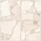 Напольная плитка «Нефрит Керамика» Ринальди Matt. 38,5x38,5 01-10-1-16-00-11-1720 бежевый, фото №1