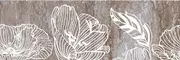 Настенный декор «Нефрит Керамика» Пуэрте Matt. 60x20 07-00-5-17-00-06-2011 серый, фото №1