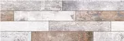 Настенная плитка «Нефрит Керамика» Эссен Matt. 60x20 00-00-5-17-00-06-1617 серый, фото №1