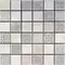 Настенная мозаика «Belleza» Атриум Matt. 20x20 СК000020725 серый, фото №1
