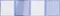 Настенный бордюр «Axima» Агата голубая В 25x6,5 СК000030357 бело-голубой, фото №1