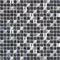Настенная мозаика «Azori» Дефиле 30x30 707423002/587423009 неро, фото №1