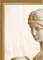 Настенное панно «Axima» Эллада D (комплект из 4 шт.) 70x50 СК000031561 бежевый, фото №1