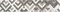 Настенный бордюр «Axima» Наварра G 30x6 СК000030482 орнамент, фото №1