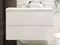 Мебель для ванной подвесная «Art&Max» Verona push 90 Bianco opaco, картинка №2