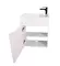 Мебель для ванной подвесная «Art&Max» Liberty 40 Bianco Lucido, изображение №4