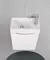 Мебель для ванной подвесная «Art&Max» Liberty 40 Bianco Lucido, фотография №7