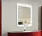 Мебель для ванной подвесная «Art&Max» Liberty 40 Bianco Lucido, фото №9