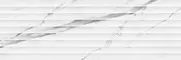 Настенная плитка «Pamesa» Cellini Brillo Relief 100x33,3 С0004841 белый, фото №1