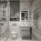 Мебель для ванной подвесная «Art&Max» Techno 60 Бетон лофт натуральный, картинка №2