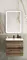 Мебель для ванной подвесная «Art&Max» Techno 60 Дуб бомонд Лофт, фото №1