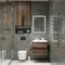 Мебель для ванной подвесная «Art&Max» Techno 60 Дуб бомонд Лофт, картинка №2