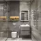 Мебель для ванной подвесная «Art&Max» Techno 70 Айс Какао, картинка №2