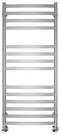 Водяной полотенцесушитель «Terminus» Авиэль П14 53/120 хром, картинка №2