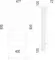Водяной полотенцесушитель «Terminus» Аврора П8 48/80 хром универсальный, фотография №3