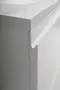 Тумба с раковиной «Art&Max» Bianchi 90 (Am-lav 90) подвесная белый глянец, фото №5