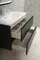 Мебель для ванной подвесная «Art&Max» Bianchi 100 серый матовый, изображение №4