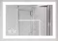Мебель для ванной подвесная «Art&Max» Family 100 Bianco Lucido, изображение №4