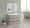 Мебель для ванной «Art&Max» Family 90 Pino Bianco, картинка №2