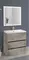 Мебель для ванной «Art&Max» Family 90 Cemento Veneto, фото №1