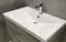 Мебель для ванной подвесная «Art&Max» Family 90 Cemento Veneto, картинка №6