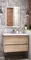 Мебель для ванной подвесная «Art&Max» Family 90 Pino Bianco, фото №1