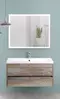 Мебель для ванной подвесная «Art&Max» Family 90 Pino Esotica, фото №1