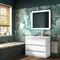 Мебель для ванной «Art&Max» Family 90 Bianco Lucido, картинка №2