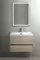 Мебель для ванной подвесная «Art&Max» Family 75 Pino Bianco, фото №1