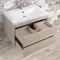 Мебель для ванной подвесная «Art&Max» Family 75 Pino Bianco, фотография №3