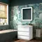 Мебель для ванной «Art&Max» Family 75 Bianco Lucido, картинка №2