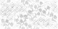 Настенный декор «Azori» Mallorca Grey 63x31,5 585072001 серый, фото №1