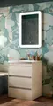 Мебель для ванной «Art&Max» Family 58 Pino Bianco, фото №1