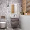 Мебель для ванной подвесная «Art&Max» Family 50 Pino Esotica, картинка №2