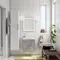 Мебель для ванной подвесная «Art&Max» Family 50 с 1 дверцей Cemento Veneto, картинка №2