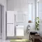 Мебель для ванной подвесная «Art&Max» Family 50 с 1 дверцей Bianco Lucido, фотография №3