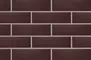 Настенная плитка «Incolor» Brick 28 (SP6) 28,3x8,4 С0005012 choco, картинка №2
