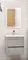 Мебель для ванной подвесная «Art&Max» Family 40 Cemento Veneto, фото №1