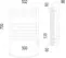 Электрический полотенцесушитель «Terminus» Классик П9 53/70 Sensor Quick Touch белый матовый правый, картинка №2