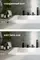 Гидромассажная ванна акриловая «Excellent» Heaven Slim 170/75 Soft с каркасом с сифоном белая/бронза, фотография №3