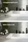 Гидромассажная ванна акриловая «Excellent» Heaven Slim 180/80 Line с каркасом с сифоном белая/бронза, фотография №3