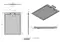 Душевой поддон «Vincea» VST-4SRL9012G 120/90 низкий из литьевого мрамора прямоугольный серый без сифона, изображение №4