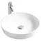 Раковина «Aquatek» Европа 41/41 AQ5558-00 фарфоровая белая, фото №1