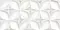 Настенная плитка «Alma Ceramica» Laura 50x24,9 TWU09LAR014 белый, изображение №4