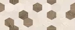 Настенная плитка «Laparet» Betonhome 50x20 х9999284113 бежевый мозаика, фото №1