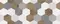 Настенная плитка «Laparet» Betonhome 50x20 х9999284116 серый мозаика, фотография №3