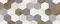 Настенная плитка «Laparet» Betonhome 50x20 х9999284116 серый мозаика, фото №5