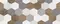 Настенная плитка «Laparet» Betonhome 50x20 х9999284116 серый мозаика, изображение №8