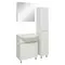 Мебель для ванной «Runo» Лада 60 белая, фотография №3